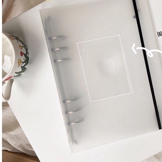 Sổ đựng card binder A5