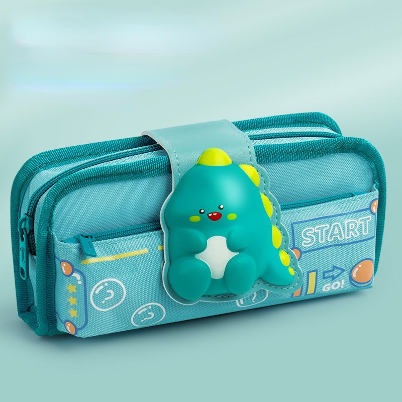 Túi Đựng Bút Chì Sức Chứa Lớn Tiện Dụng Cho Học Sinh Ốp