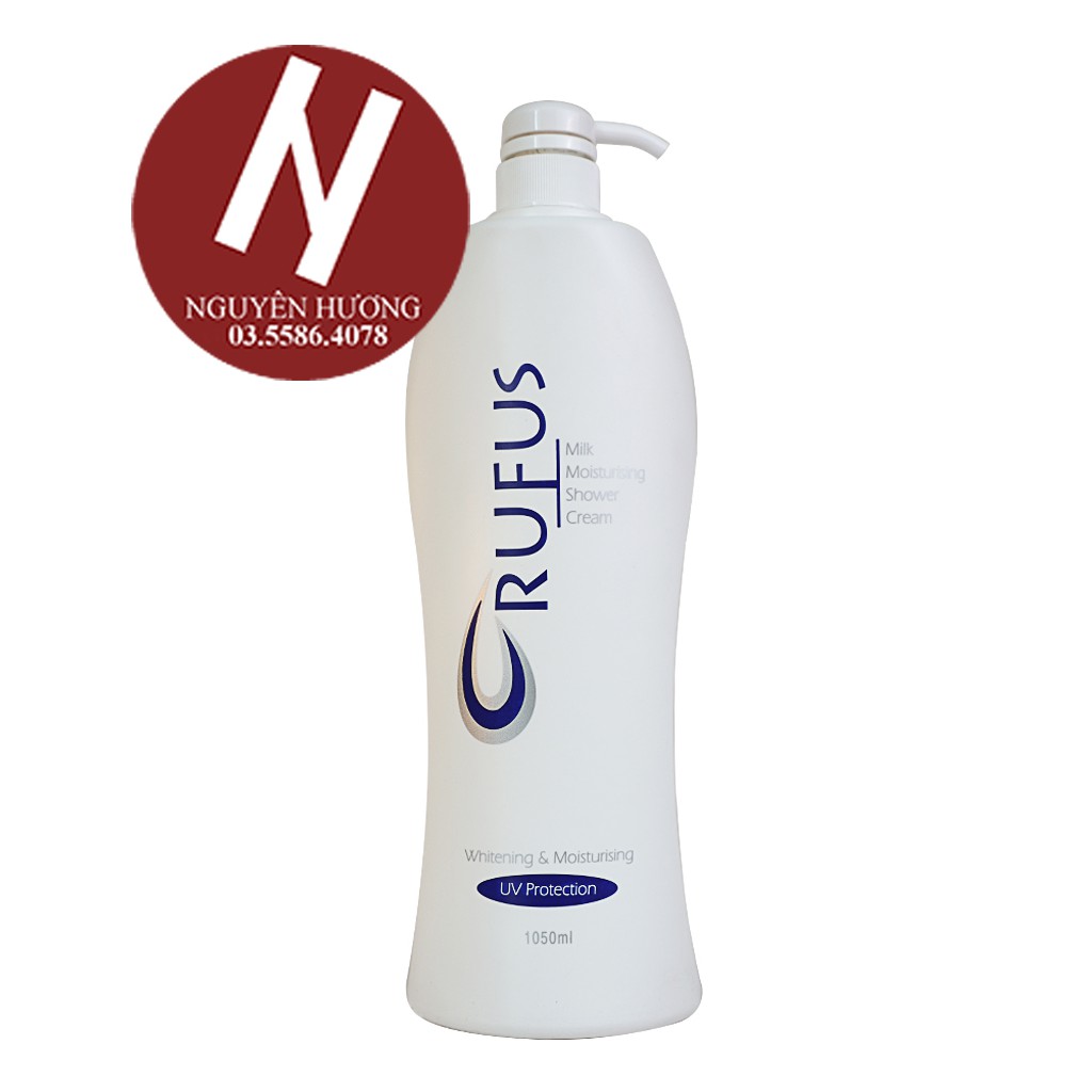 Sữa tắm nữ Rufus 1150ml - nhập khẩu Malaysia