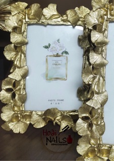 Khung ảnh chụp mẫu móng
