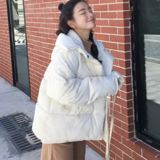 [Order] Áo phao béo dáng ngắn