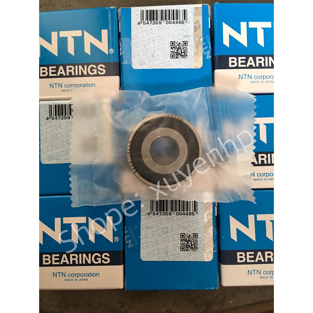 Bạc đạn 6202/12LLU