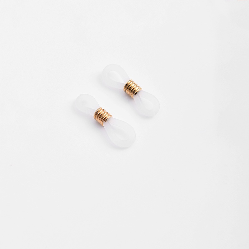 Dây Đeo Mắt Kính Đính Ngọc Trai Chống Thất Lạc Tiện Dụng