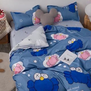 Bộ gra cotton mẫu mới 2020