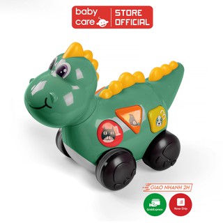 Đồ chơi chú khủng long phát nhạc BC BABYCARE cho bé - BCA003