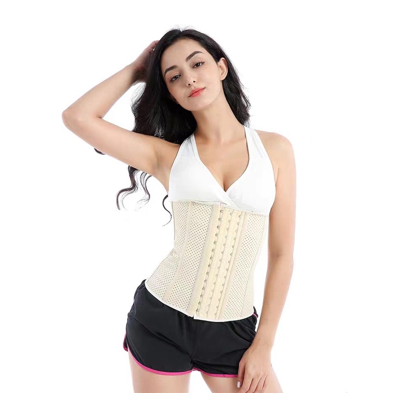 Đai nịt bụng latex 25 xương chính hãng