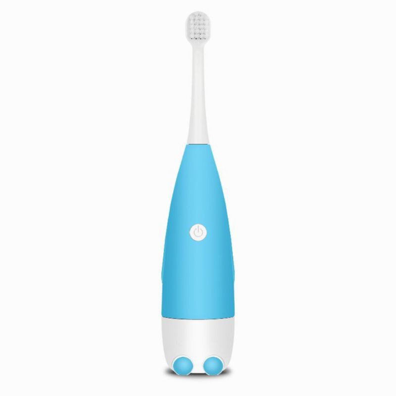 BÀN CHẢI ĐIỆN CHO BÉ FOCUS KIDS ♥FREE SHIP♥ MÁY ĐÁNH RĂNG TỰ ĐỘNG CHO BÉ