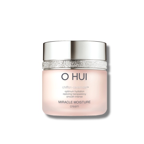 Hủ kem dưỡng ẩm căng bóng trắng hồng ohui Miracle Moisture 7ml