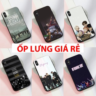 ỐP LƯNG IPHONE HÌNH BIGBANG cho iphone 5/5s/6/6plus/6s/6s plus/6/7/7plus/8/8plus/x/xs/xs max/11/11 pro/11 promax