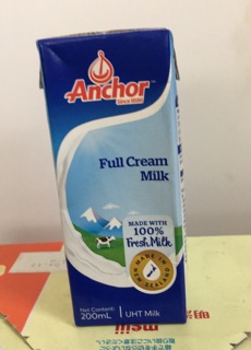 Sữa tưoi Anchor