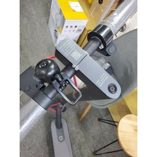 Xe Scooter Xiaomi Mijia Electric Scooter 1S