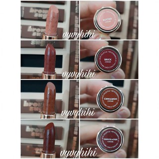 Son thỏi Colourpop lux brown sugar