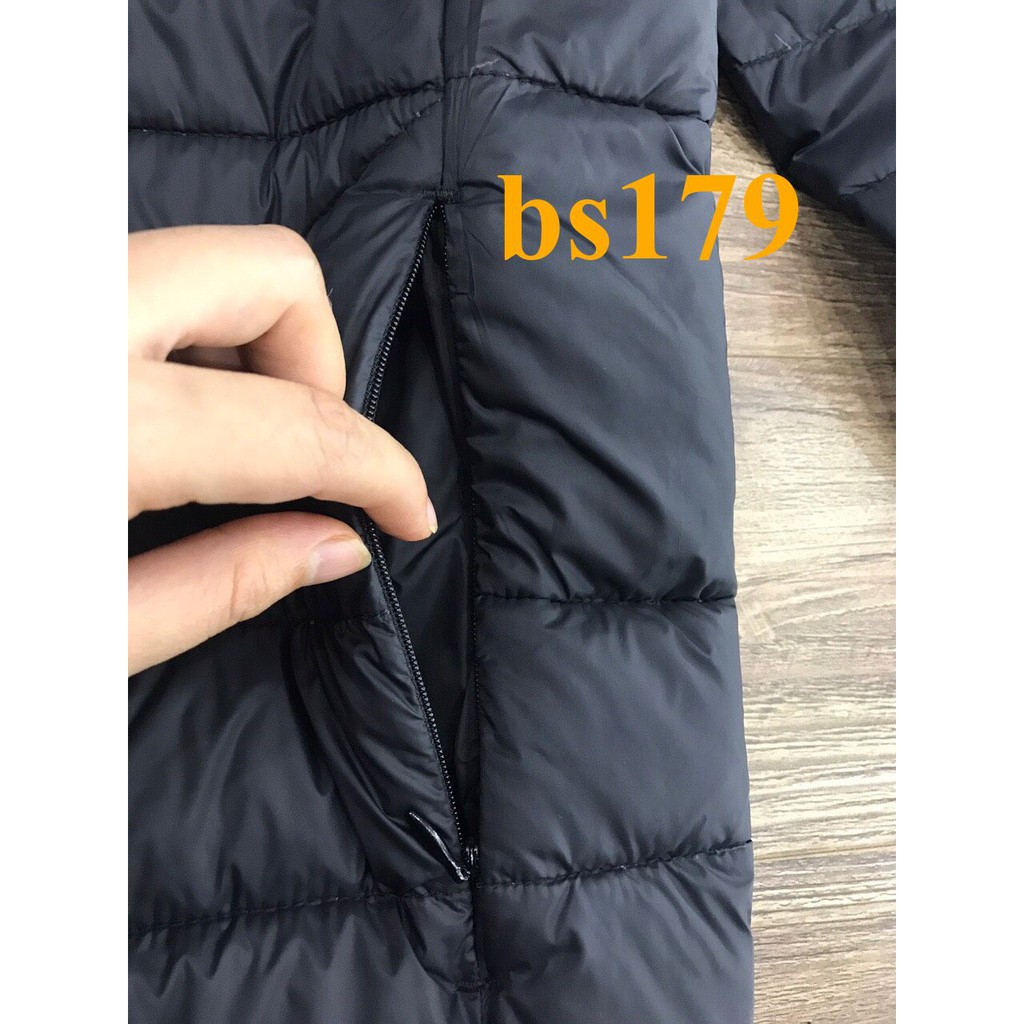 * Mã BS179: Bomber Lông Vũ Classy dư xịn cho bố