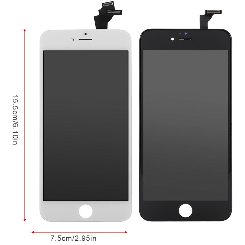 Bộ lắp ráp màn hình cảm ứng thay thế cho Iphone 6+ 5.5"