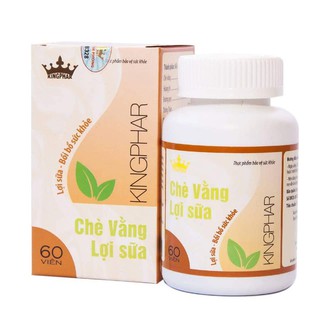 CHÈ VẰNG LỢI SỮA KINGPHAR