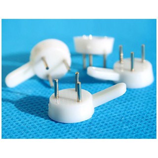 Đinh 3 chân treo tranh khung ảnh không cần khoan tường - Đinh đa năng chuyên dụng dễ dàng tháo lắp và sử dụng