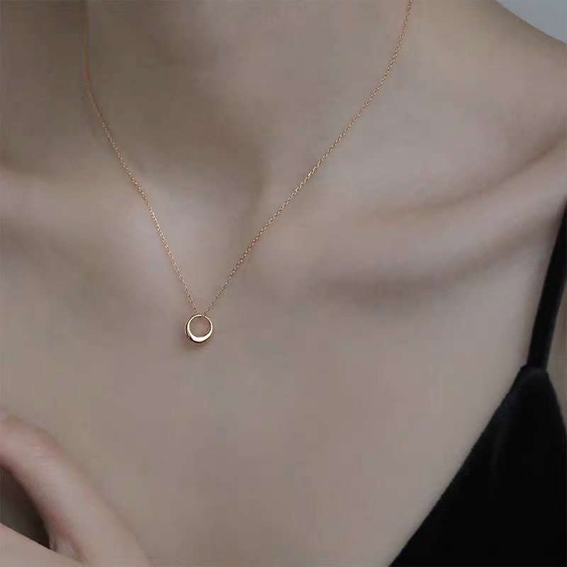 NHIỀU MẪU- Dây chuyền vintage trơn cổ điển