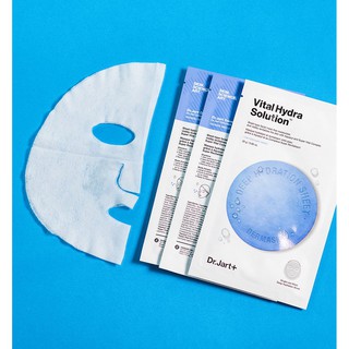 Mặt nạ cấp ẩm Dr. Jart+ Dermask Water Jet Vital Hydra Solution