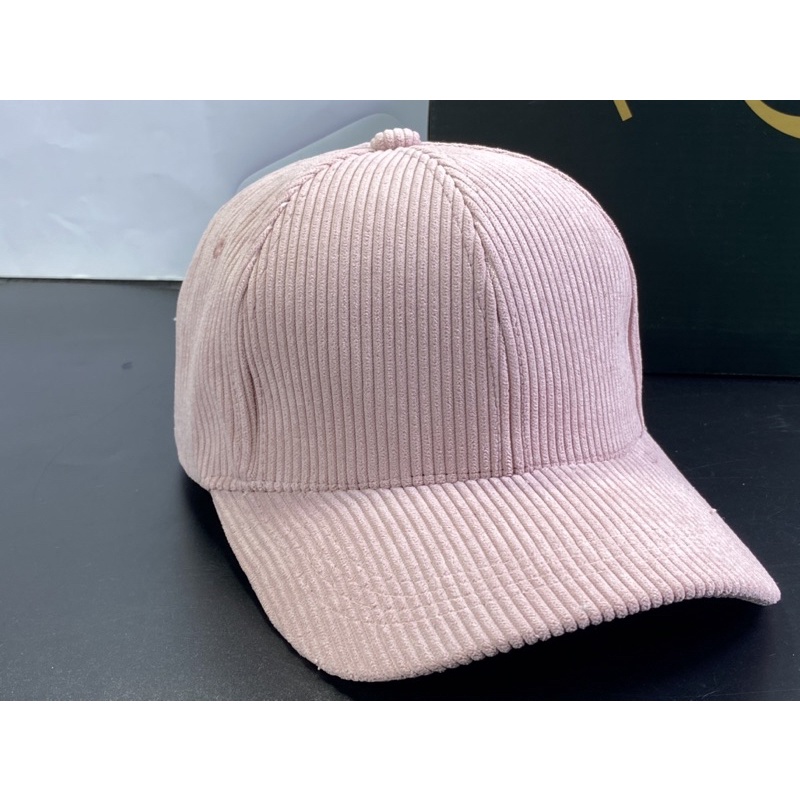 Nón kết trơn trẻ trung - mũ lưỡi trai vải nhung tăm đậm chất unisex thể thao nam nữ