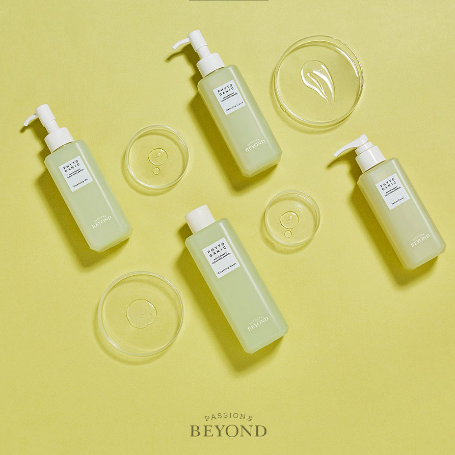 BEYOND Phytogenic Cleansing Oil 200ml