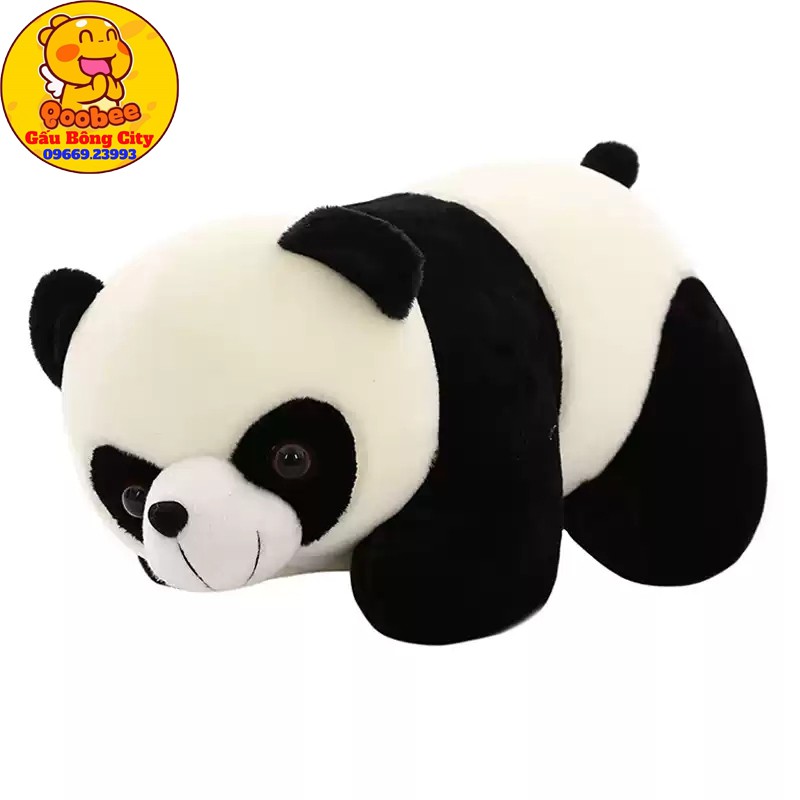 Gấu Bông Gối Ôm Gấu Trúc Panda Dễ Thương Quà Tặng Cao Cấp