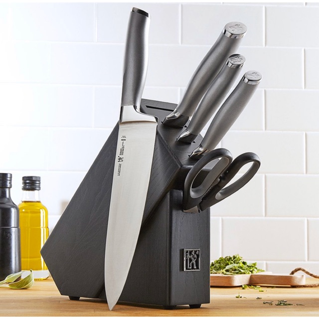 Bộ 6 dao Zwilling Studio Knife Block Set