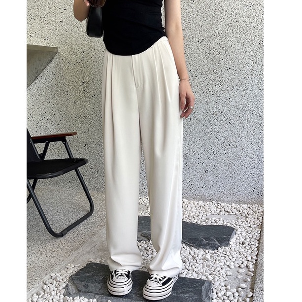 Quần tây dài ZHELIHANGFEI thời trang công sở cao cấp dành cho nữ