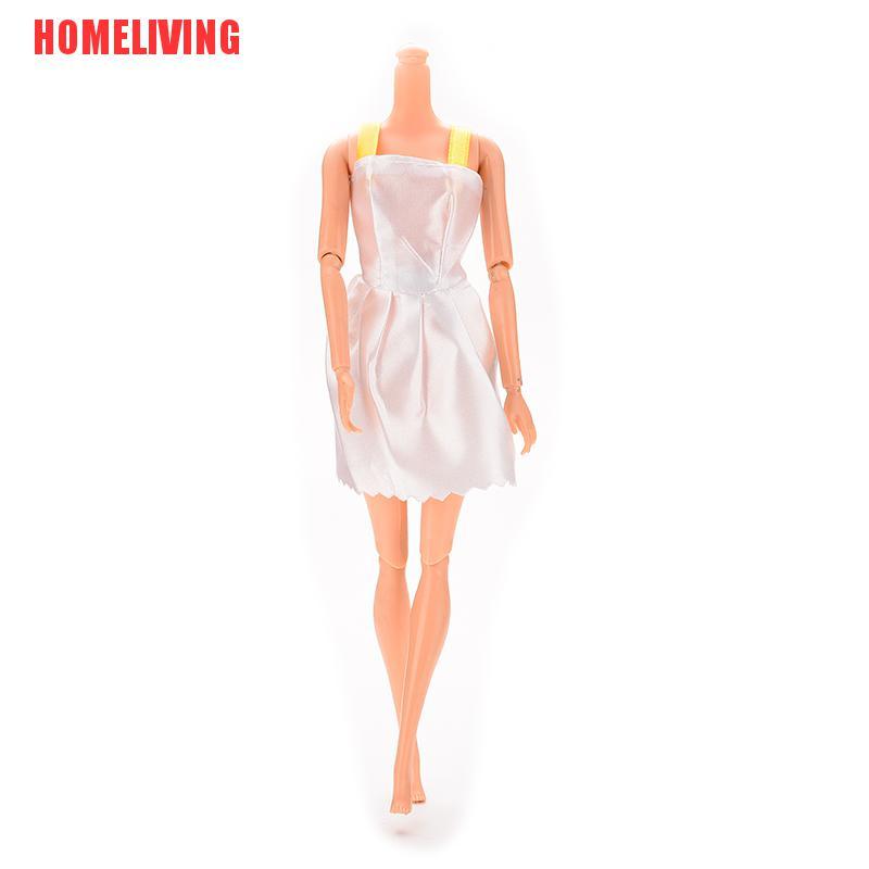 Bộ 10 Đầm Thời Trang Cho Bé Gái