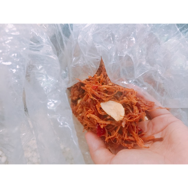 Bò tỏi sợi