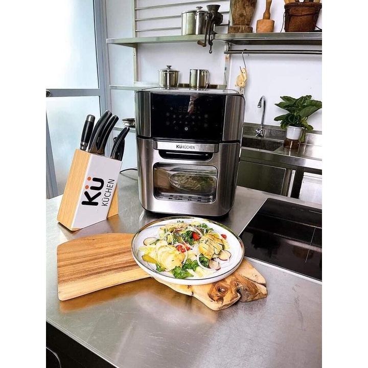 Nồi chiên không dầu Kuchen KU 1128-12lit