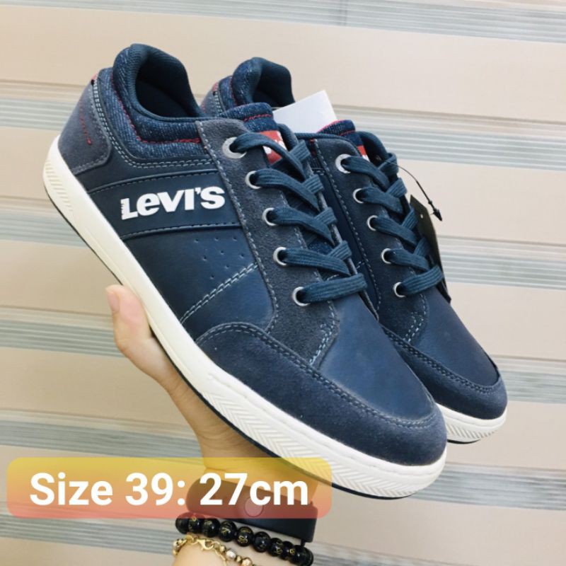 GIÀY LEVIS XUẤT DƯ BAO CHẤT