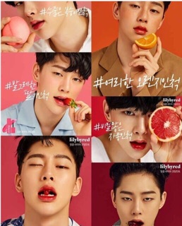 Son Lilybyred sale 50% (hàng order)