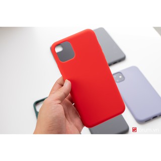 Ốp lưng Apple Silicone Case chống bẩn cho IPhone 11/IPhone 11 Pro/IPhone 11 Pro Max