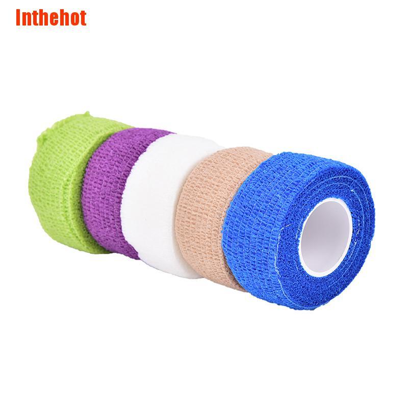 (Hàng Mới Về) Dây Buộc Tóc Co Giãn Chống Thấm Nước
