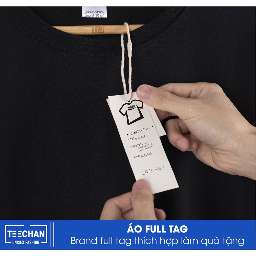 Áo Thun Unisex Tay Lỡ Form Rộng Nam Nữ Thỏ Rabbit vải cotton phong cách Hàn Quốc Ulzzang TN24 TEECHAN