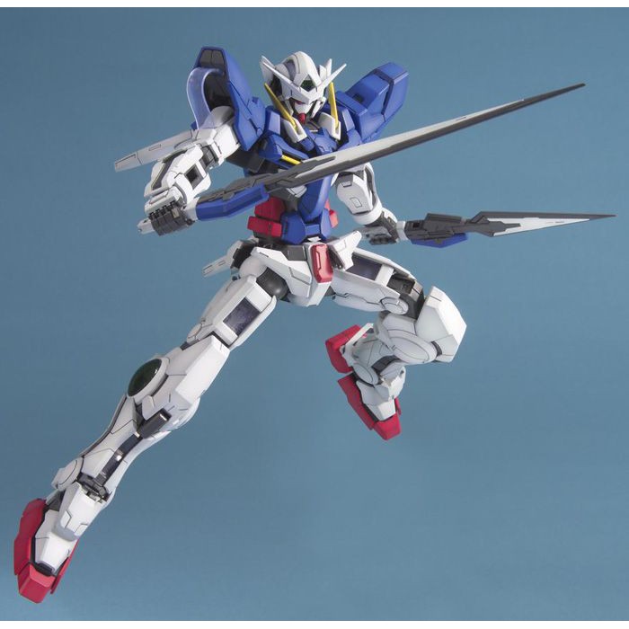 Mô Hình Lắp Ráp Gundam MG GN-001 Exia