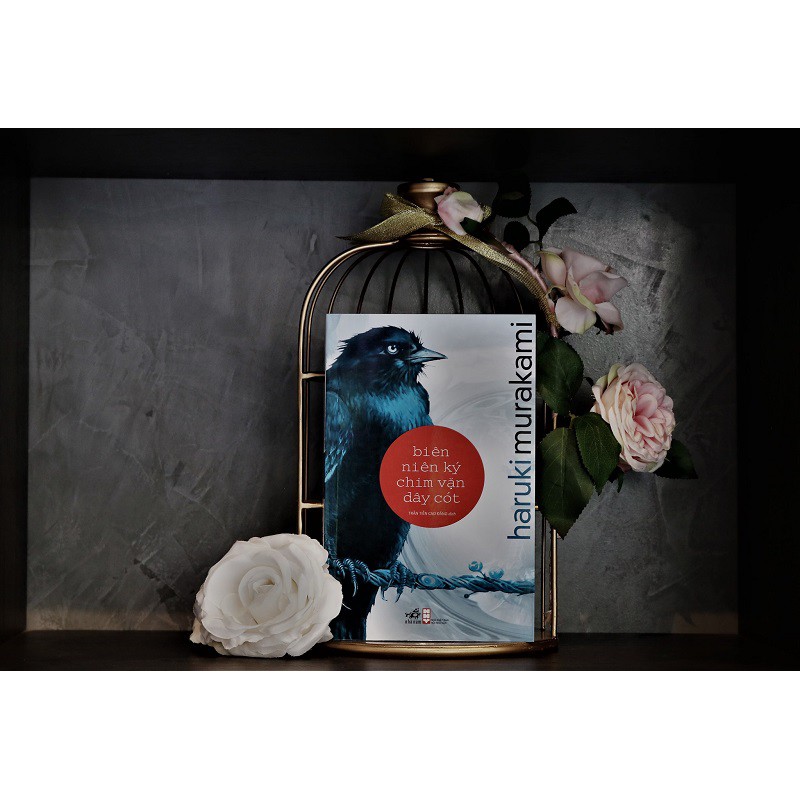 Sách - Biên Niên Ký Chim Vặn Dây Cót (Tái Bản 2020)