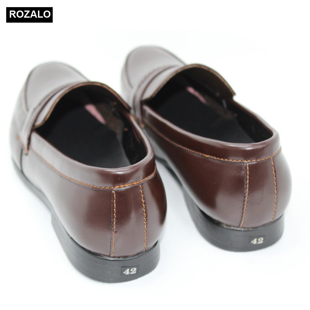 Giày lười nam đế bệt Rozalo R3200 | BigBuy360 - bigbuy360.vn