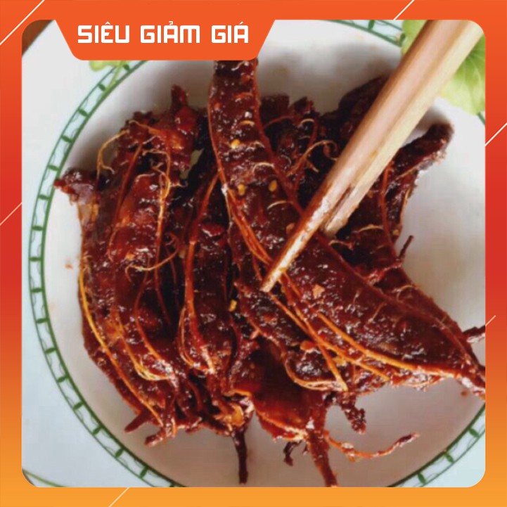 500gram Ô mai me xào