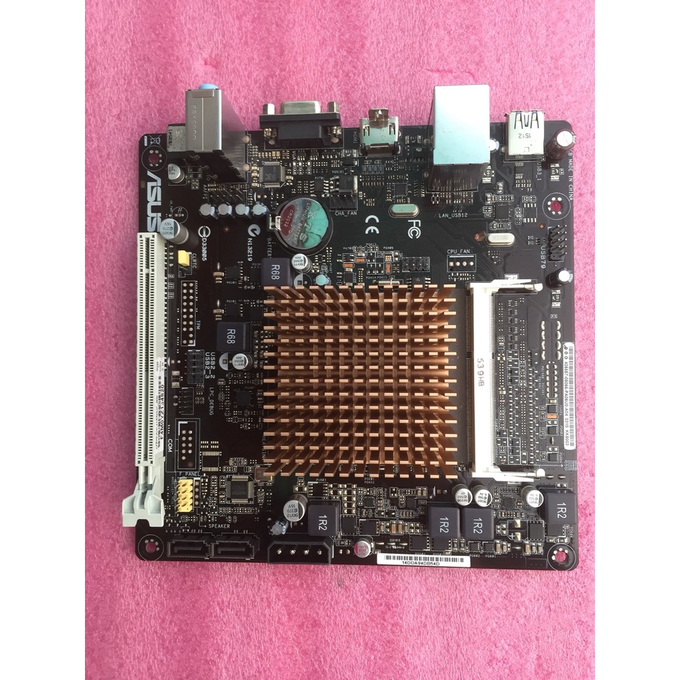 Main đồng bộ Asus K31AN(J2900-K/K31AN/DP-MB)
