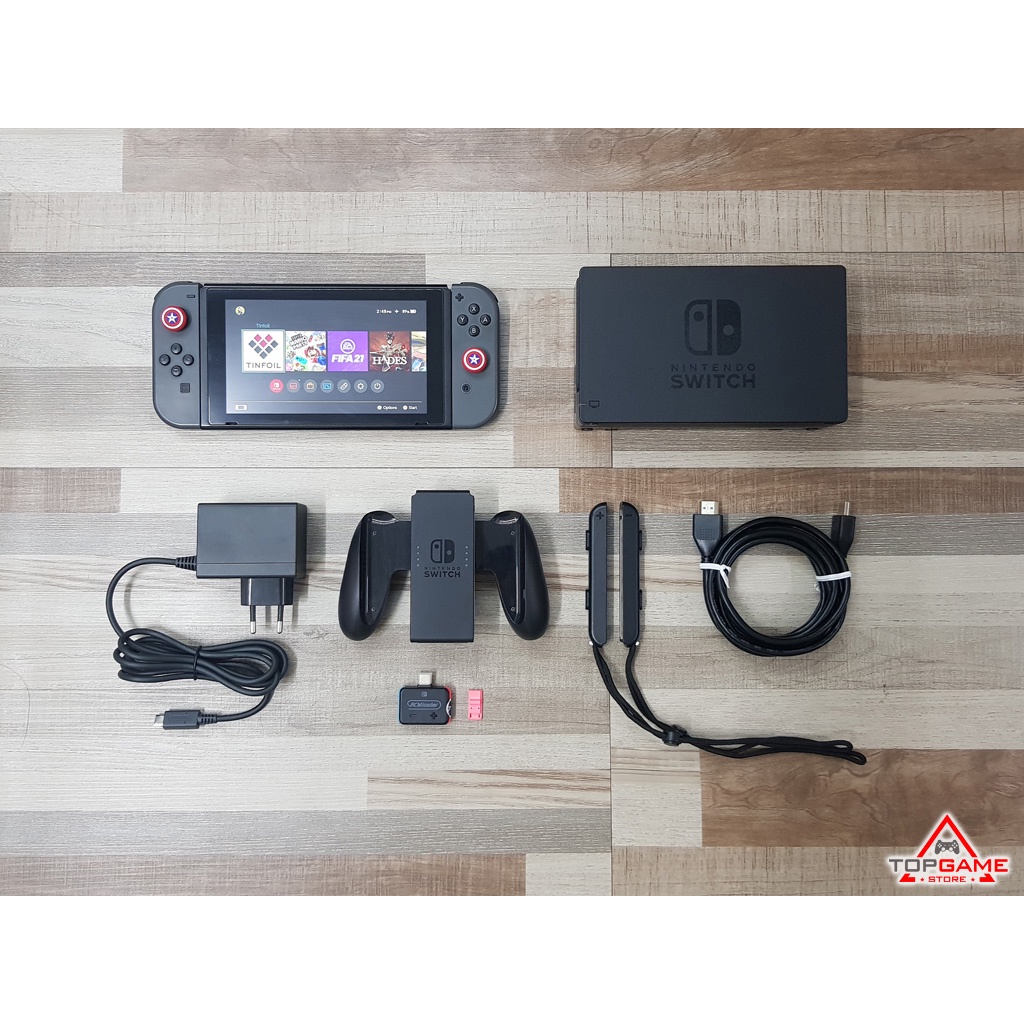 Máy game Nintendo Switch V1