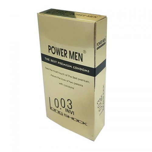 BAO CAO SU POWERMEN 0.03 Longshock