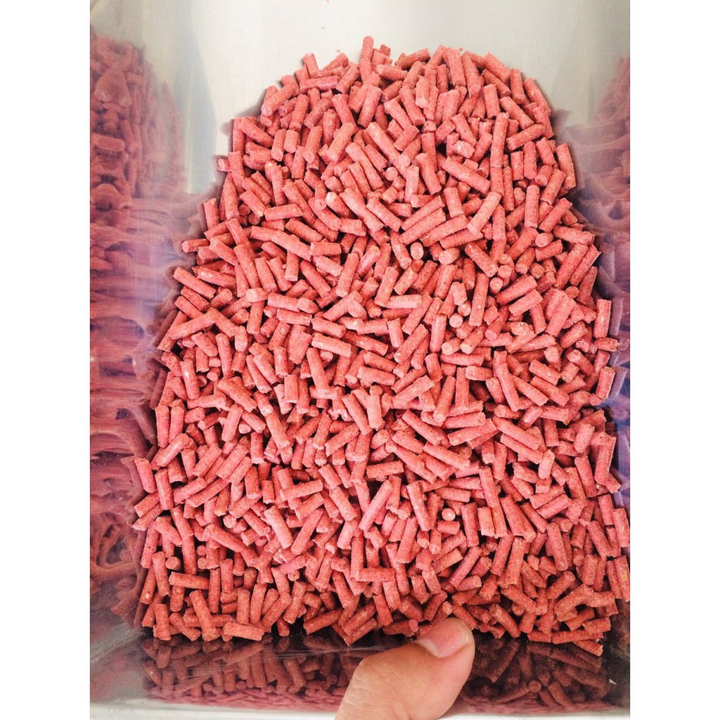 1Kg Cám Siêu Đạm Bổ Dưỡng Cho Thỏ-Bọ Ú-Guinea Pig