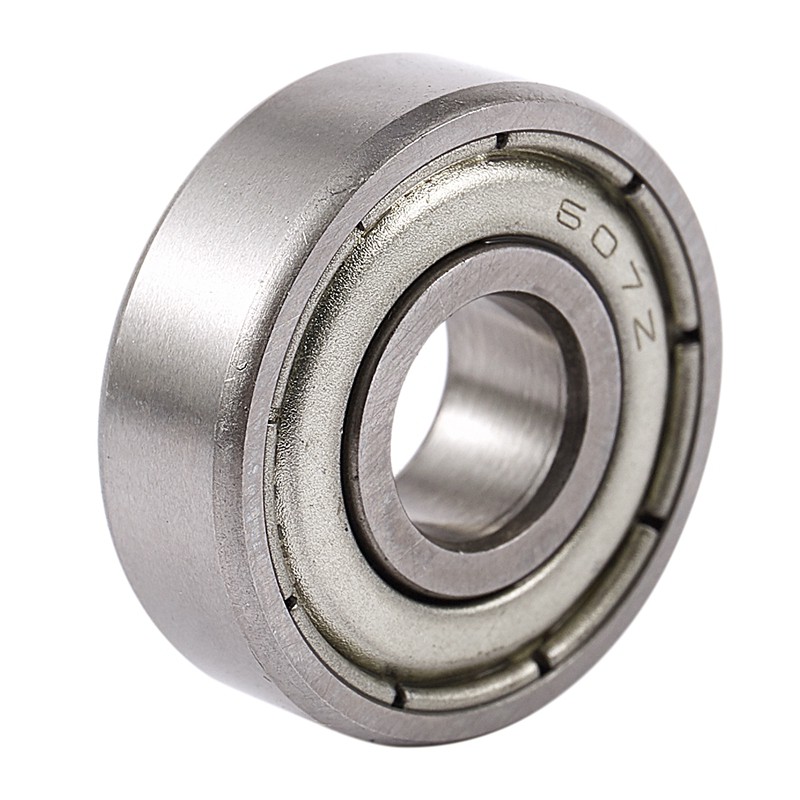10 Vòng Bi Kim Loại 607zz 19x7 X6Mm Chuyên Dụng