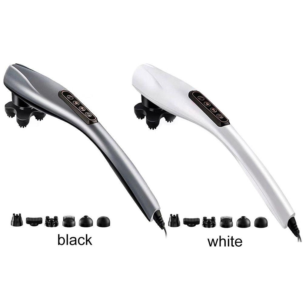Gậy Massage Cổ Có Dây 220V Rung Giúp Thư Giãn Cơ Lưng