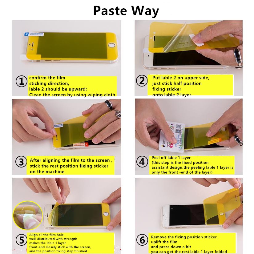 [Chính Hãng GOR] Dán dẻo PET Samsung S9/ S9 Plus Full Trong Suốt