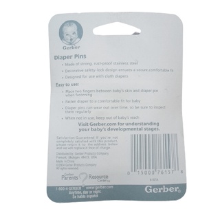Bấm móng tay Gerber cho bé sơ sinh, cắt móng tay