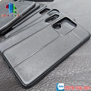 ỐP LƯNG Huawei Nova 2i, 3i, 3E, Y7 Pro, Y9 2019, V9 - Nhựa dẻo - vân da  - Siêu bền - Kính Full Màn 9D