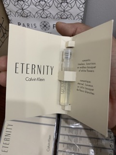 Nước hoa vials ck erternity edp 1.2ml