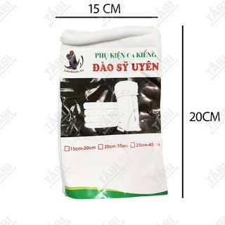 Túi lọc bể cá